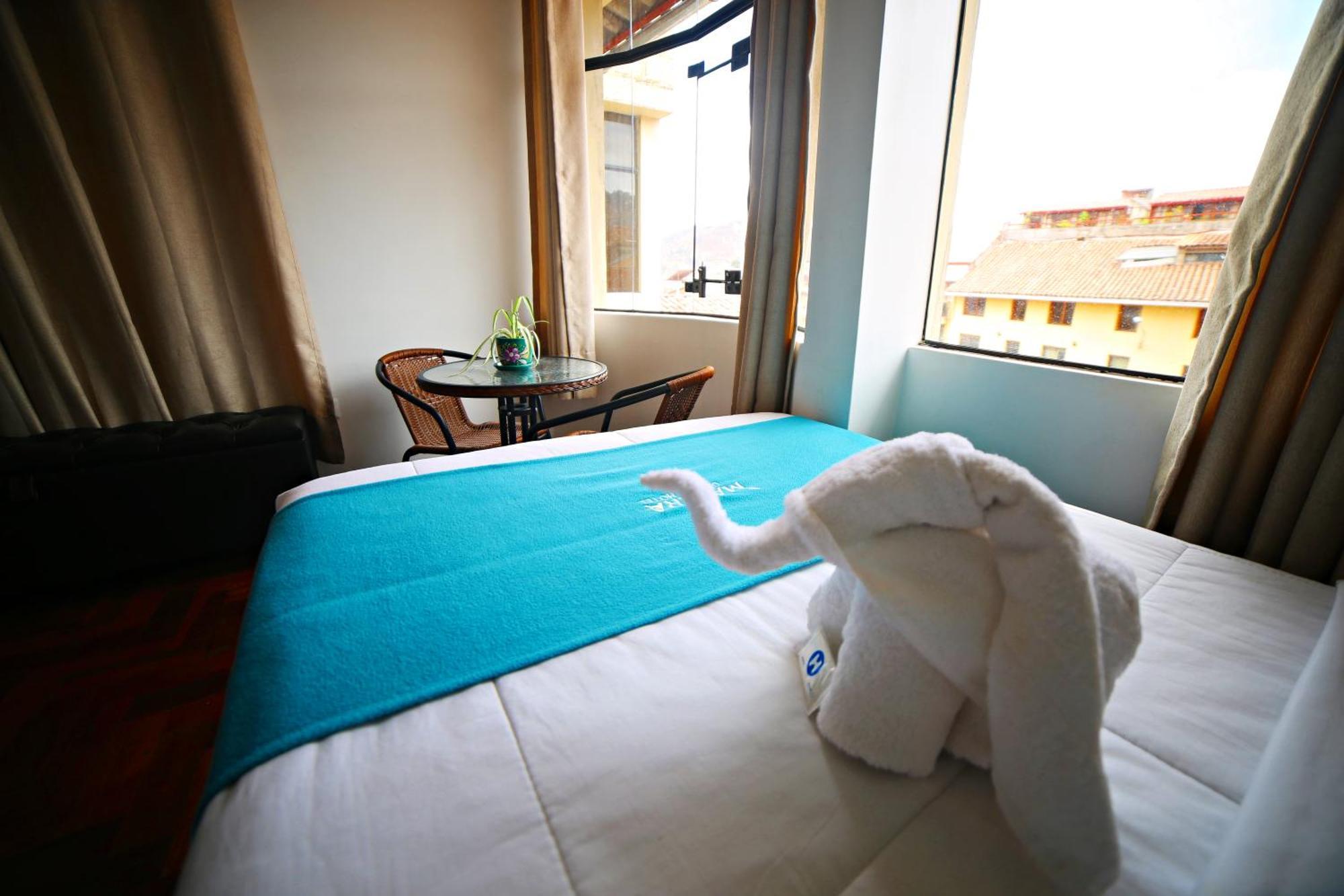 Matara Greens Hotel Cuzco Eksteriør bilde