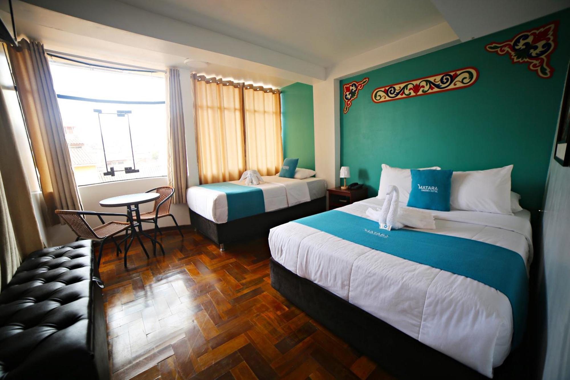Matara Greens Hotel Cuzco Eksteriør bilde