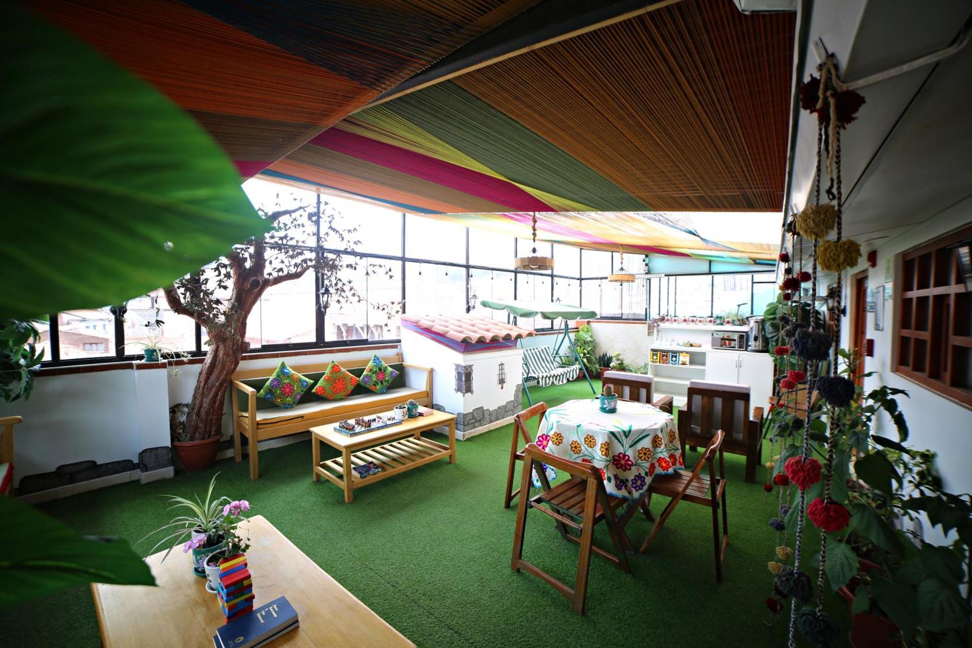 Matara Greens Hotel Cuzco Eksteriør bilde