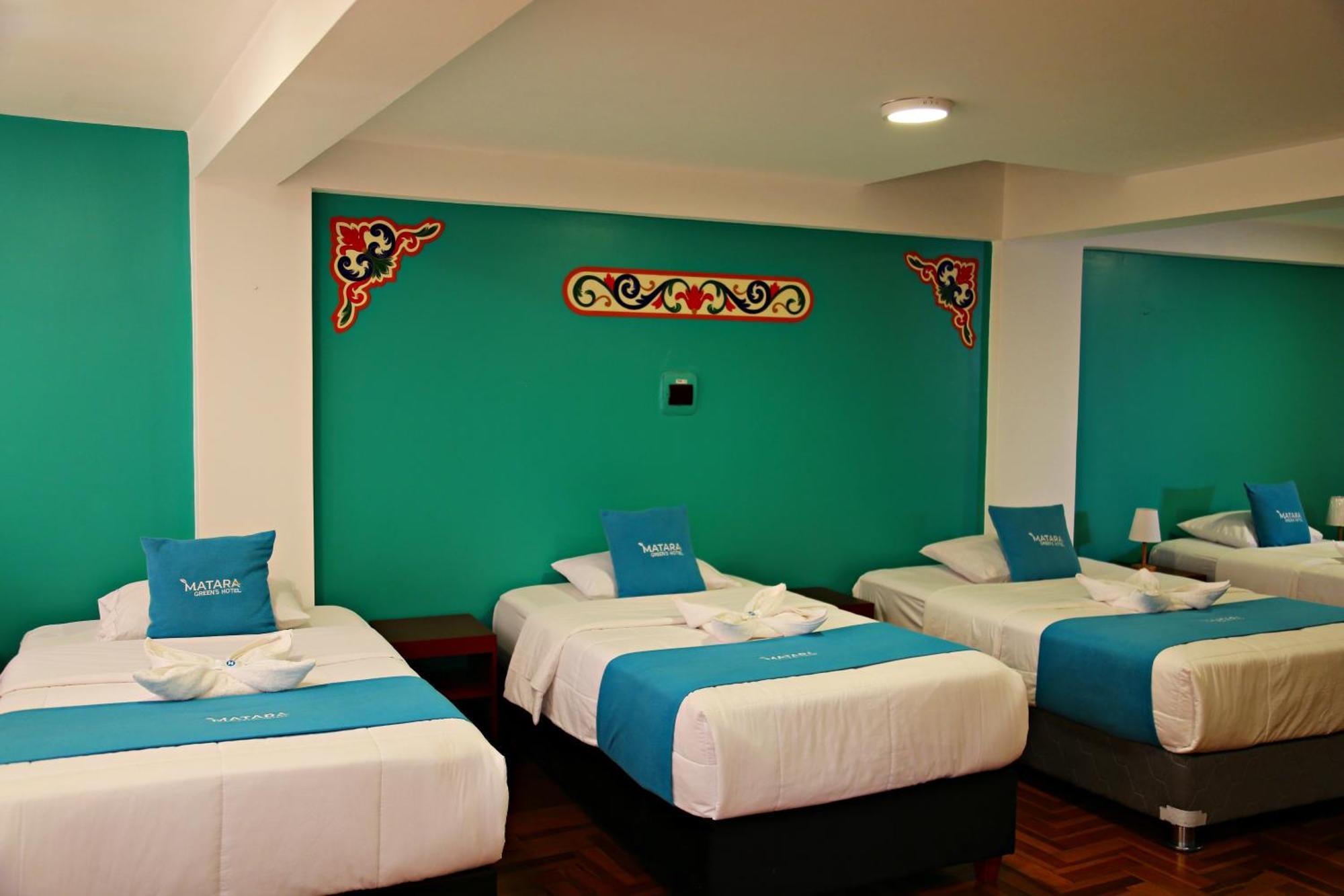 Matara Greens Hotel Cuzco Eksteriør bilde