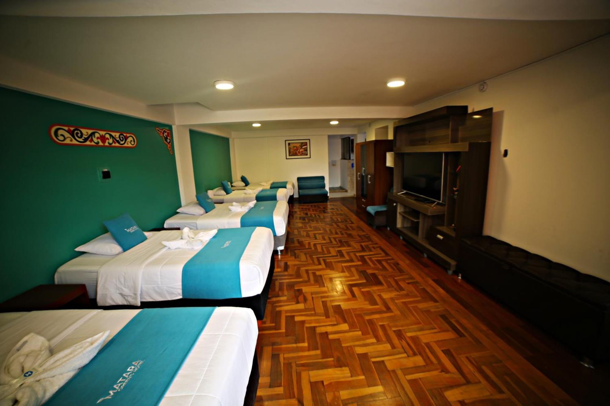 Matara Greens Hotel Cuzco Eksteriør bilde