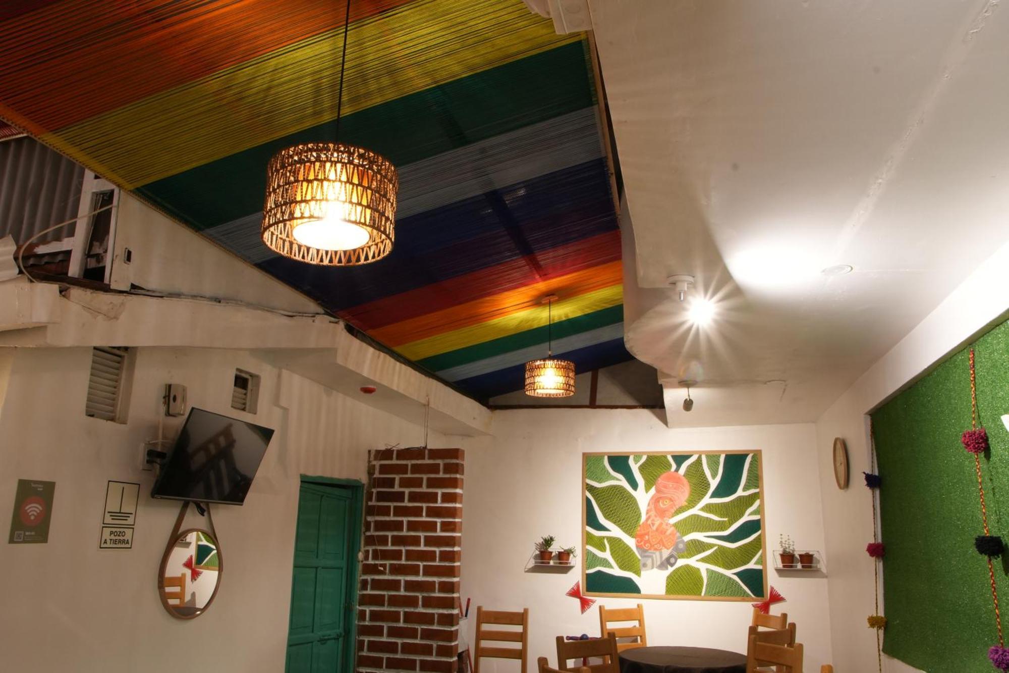Matara Greens Hotel Cuzco Eksteriør bilde