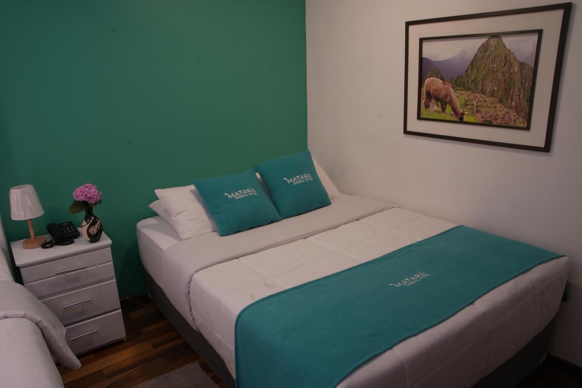 Matara Greens Hotel Cuzco Eksteriør bilde