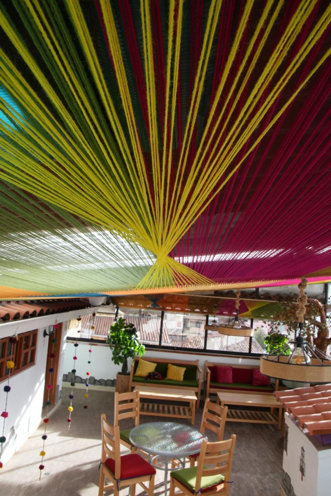 Matara Greens Hotel Cuzco Eksteriør bilde