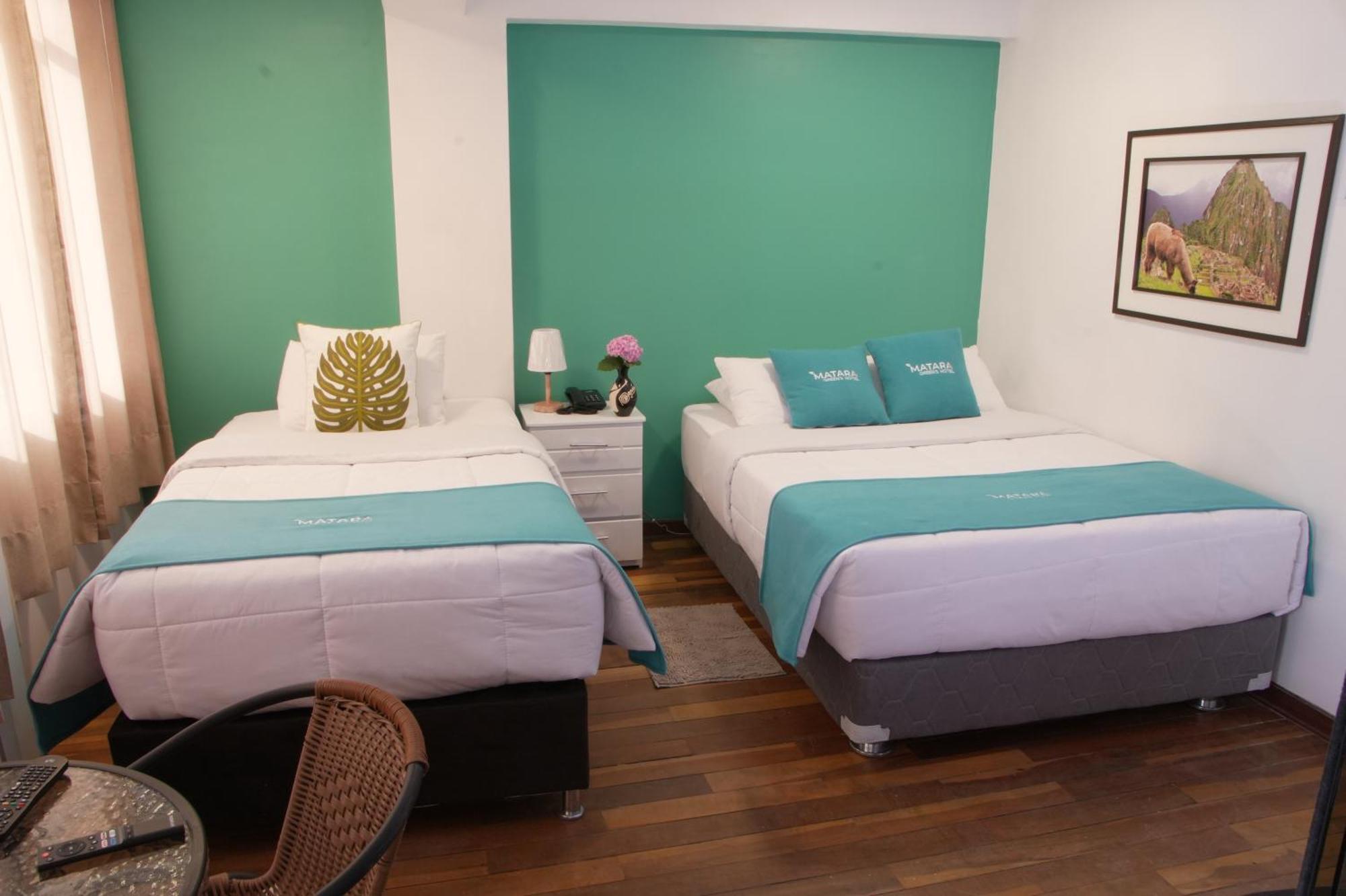 Matara Greens Hotel Cuzco Eksteriør bilde