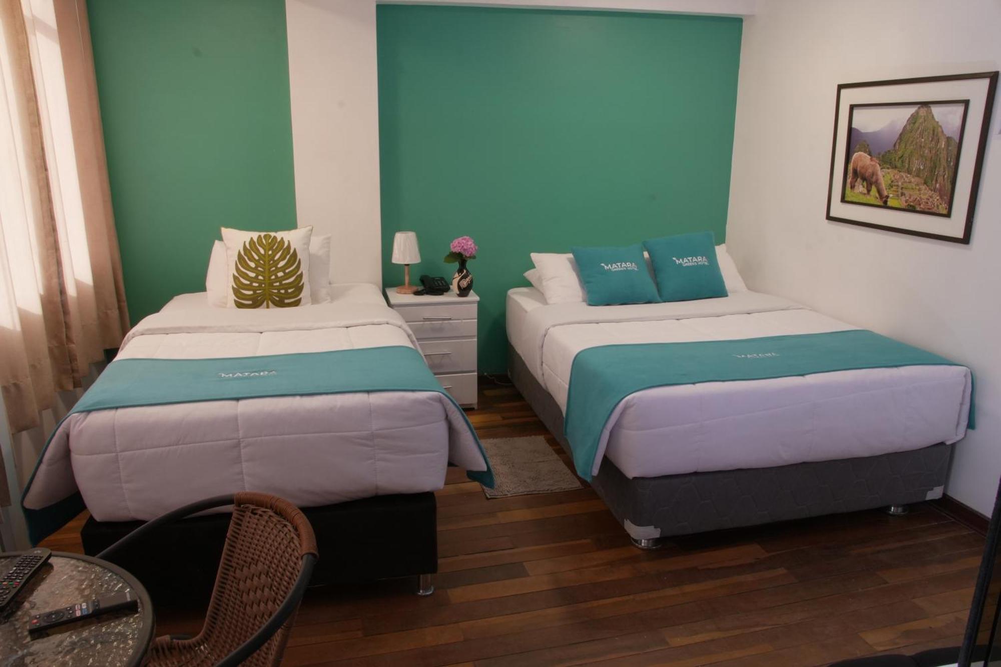Matara Greens Hotel Cuzco Eksteriør bilde